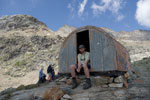 Домик кума Тыквы в Итальянских Альпах
