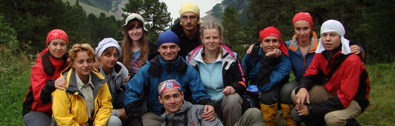 Группа Лукова в Эцтальских Альпах