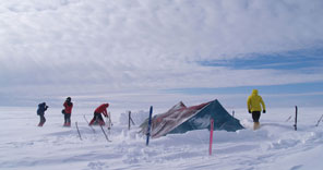 Camping am Polarkreis