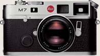 Фотоаппарат для моментальной фотосъемки Leica M7