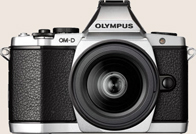 Фотокамера для гор Olympus OM-D