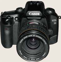        Canon EOS33