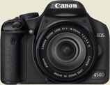       Canon EOS 450D