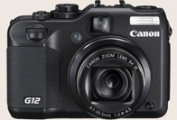     Canon PowerShot G12