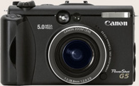 PowerShot G5     Canon    