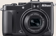     Nikon Coolpix P7000    